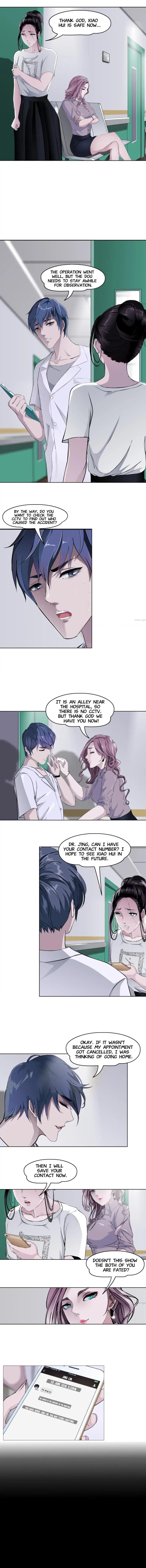 The Affair Club chapter 8 - page 1