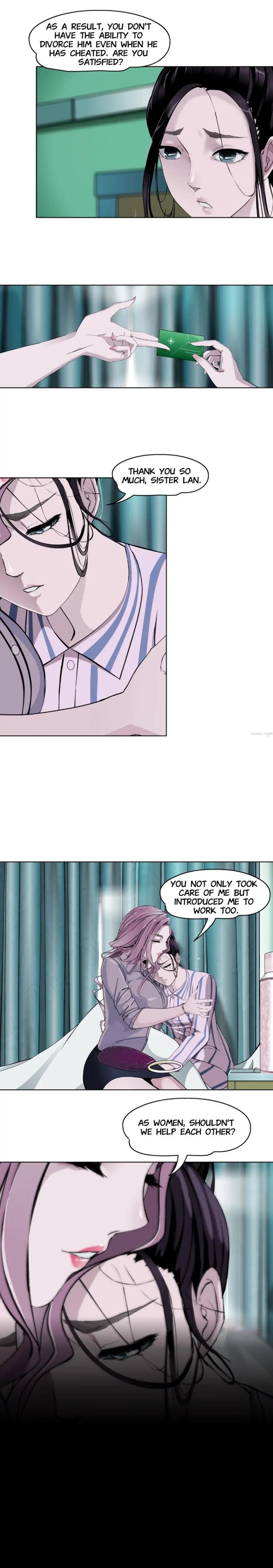 The Affair Club chapter 8 - page 3