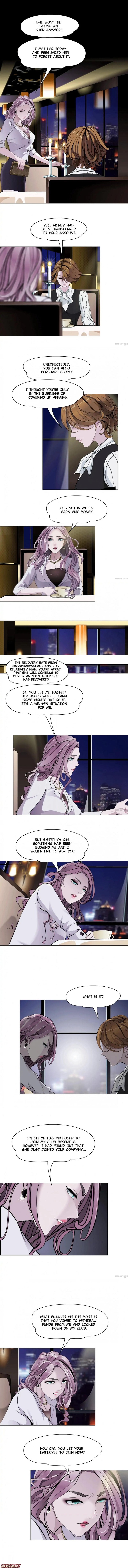 The Affair Club chapter 91 - page 5