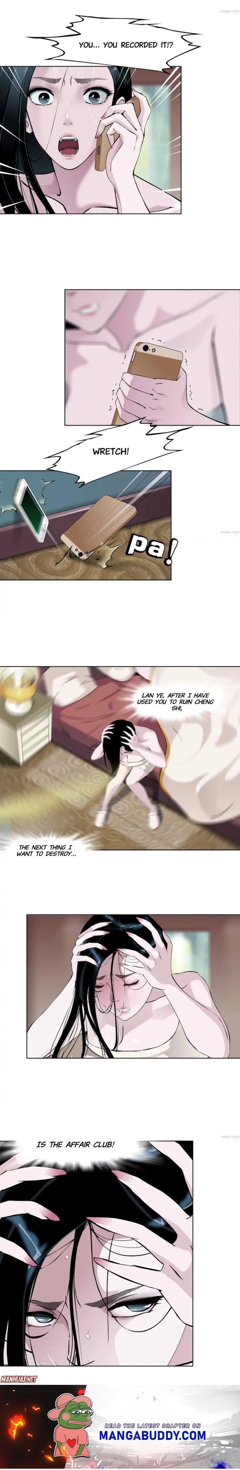 The Affair Club chapter 34 - page 4