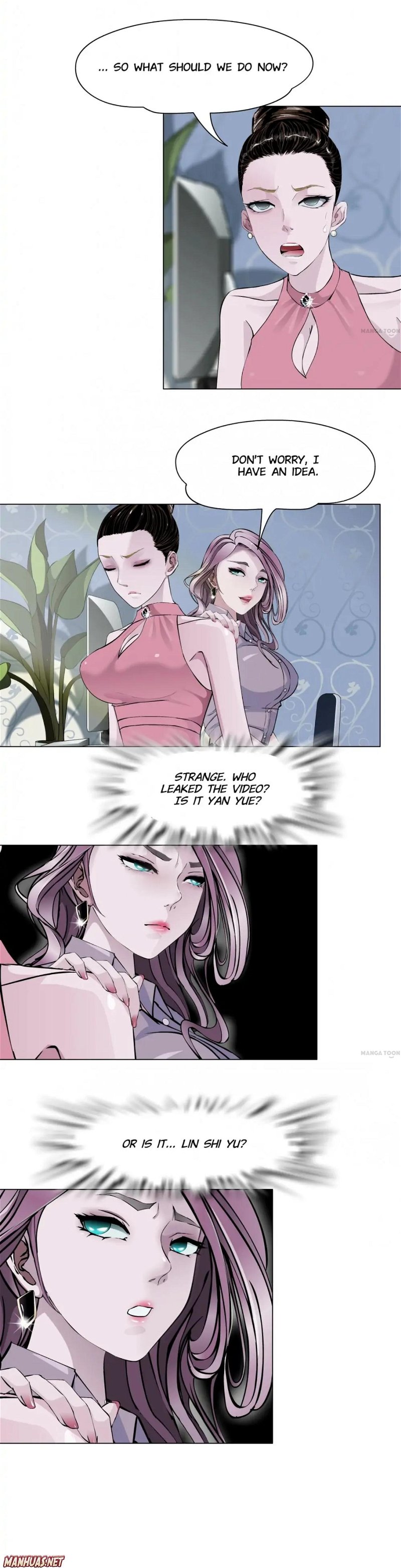The Affair Club chapter 92 - page 4