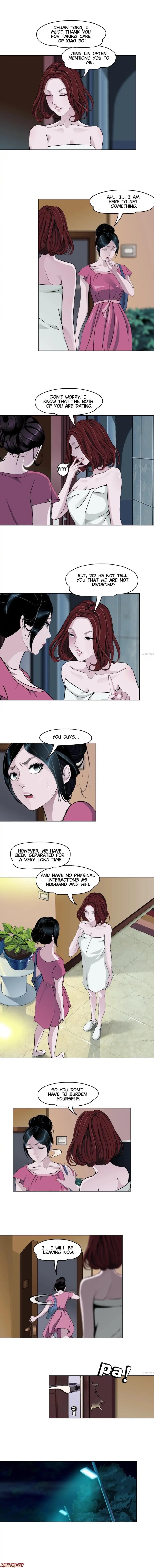 The Affair Club chapter 32 - page 1