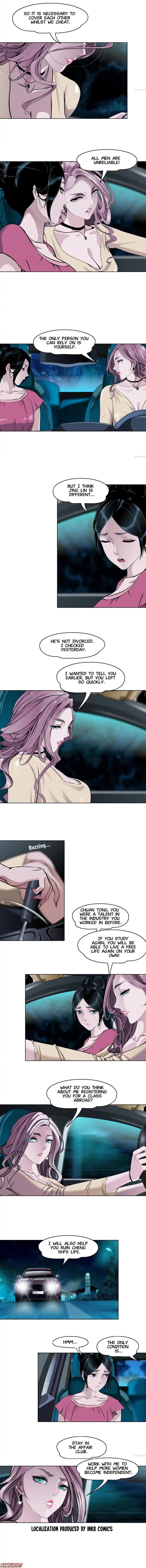 The Affair Club chapter 32 - page 4