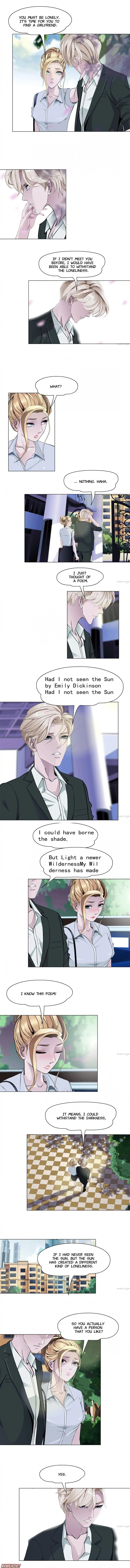 The Affair Club chapter 93 - page 3