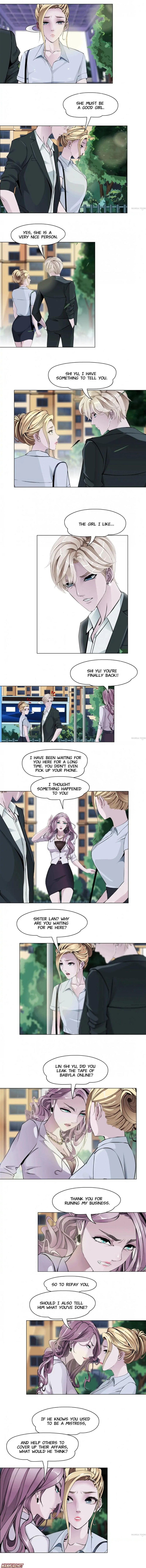 The Affair Club chapter 93 - page 4