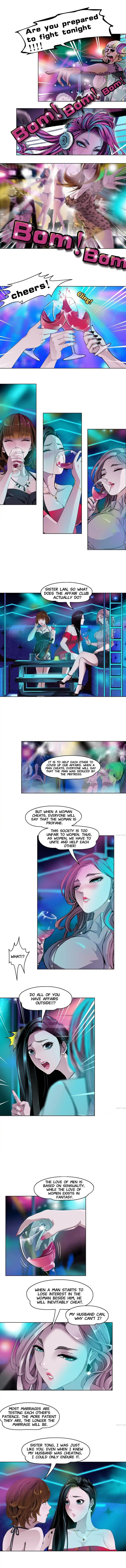 The Affair Club chapter 10 - page 1