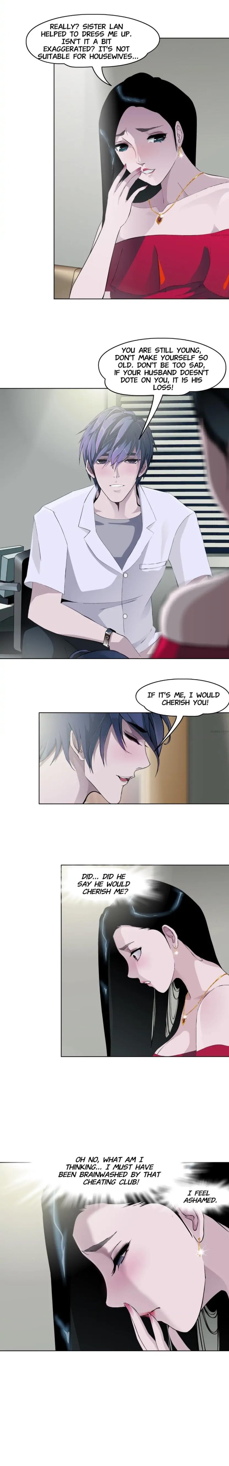 The Affair Club chapter 11 - page 2