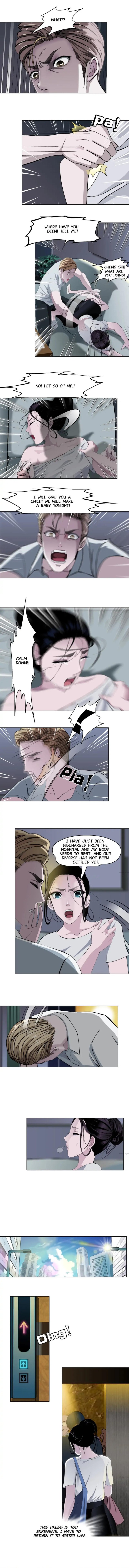 The Affair Club chapter 11 - page 4