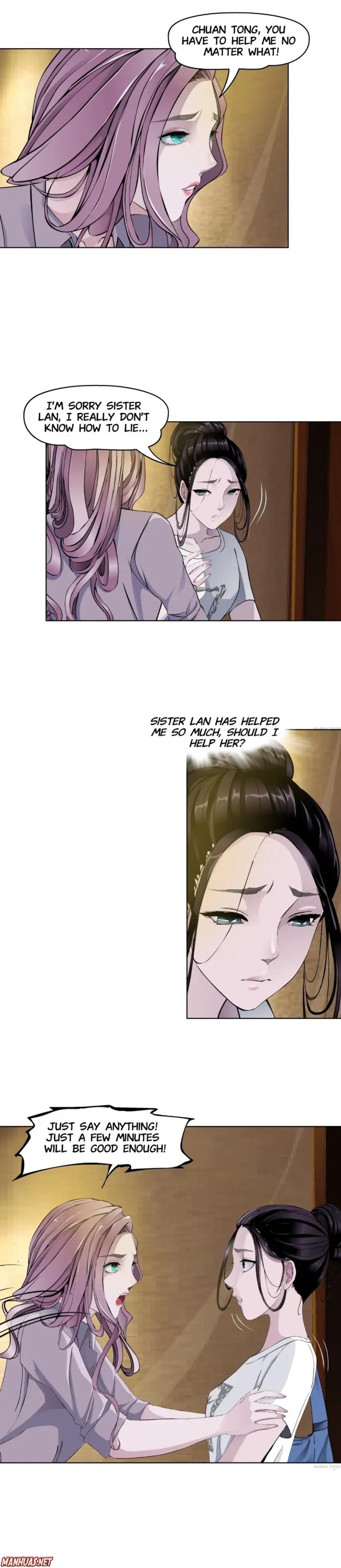 The Affair Club chapter 12 - page 1