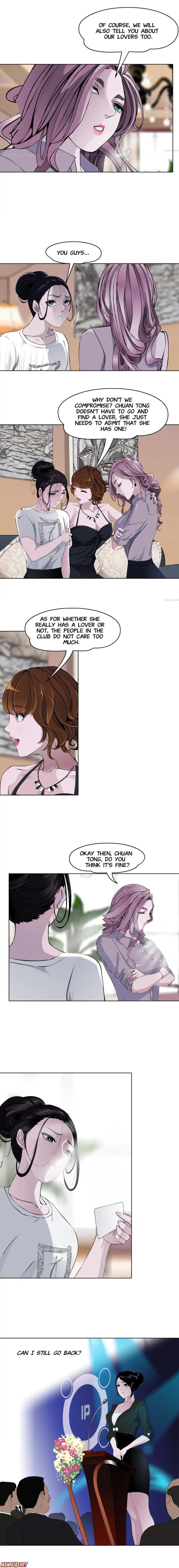 The Affair Club chapter 12 - page 5