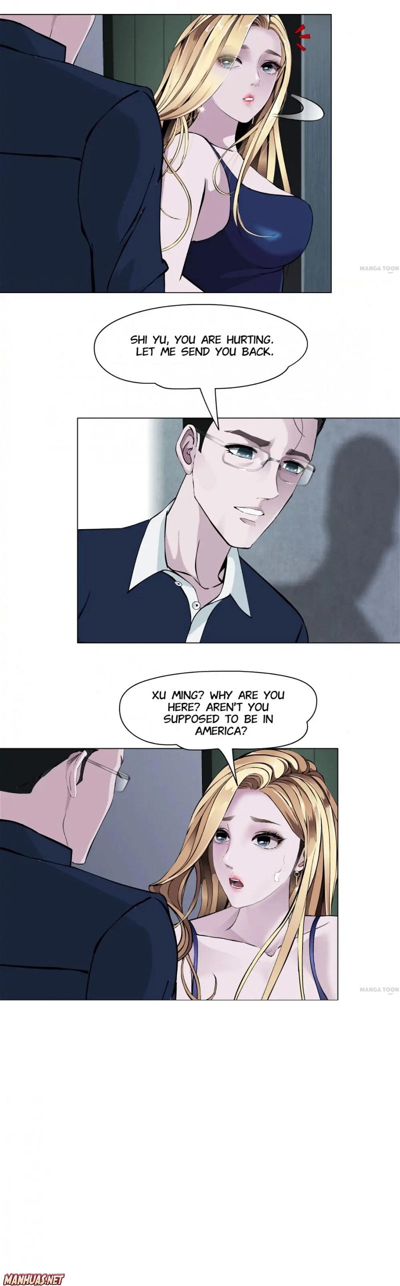 The Affair Club chapter 97 - page 4
