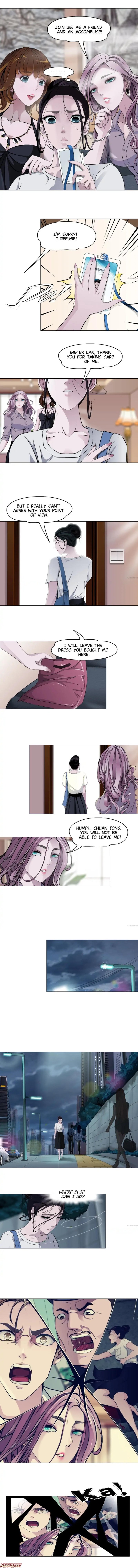 The Affair Club chapter 13 - page 1