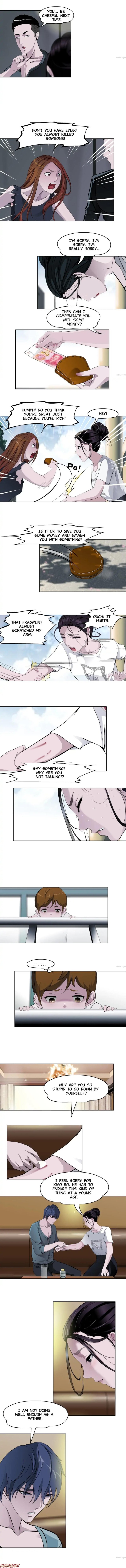 The Affair Club chapter 15 - page 3