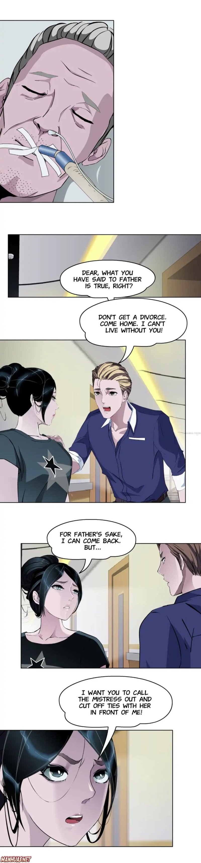 The Affair Club chapter 16 - page 4