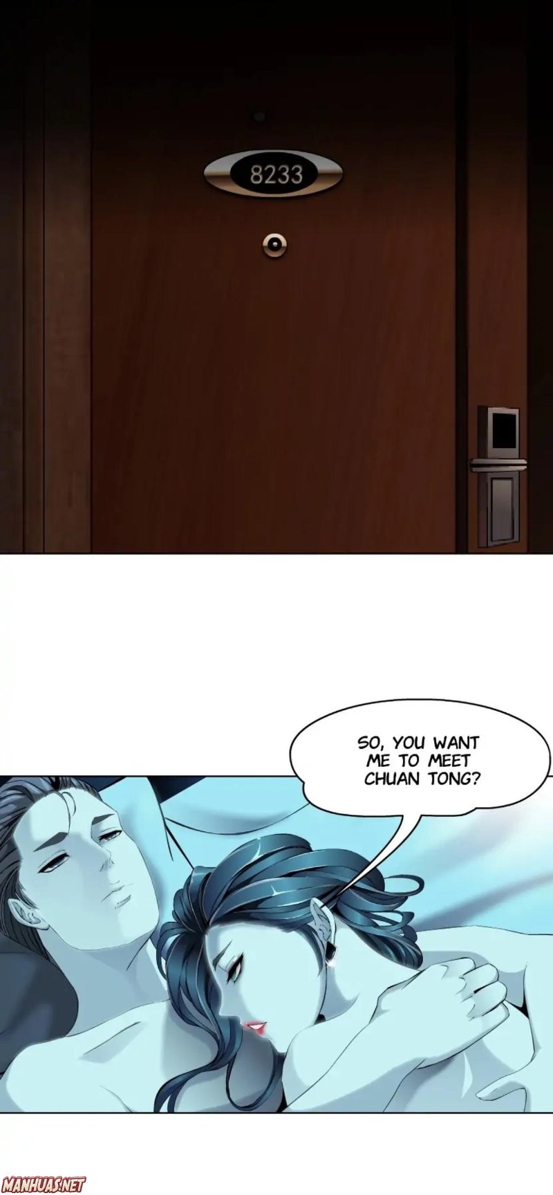 The Affair Club chapter 16 - page 5