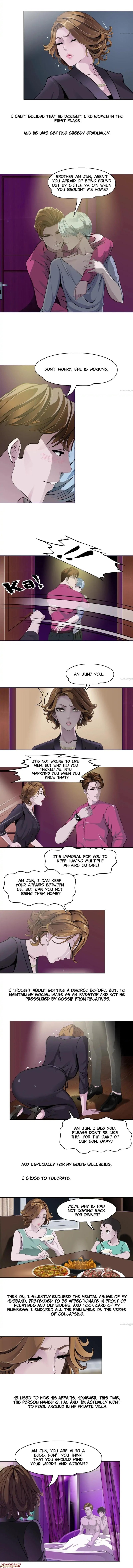 The Affair Club chapter 51 - page 3