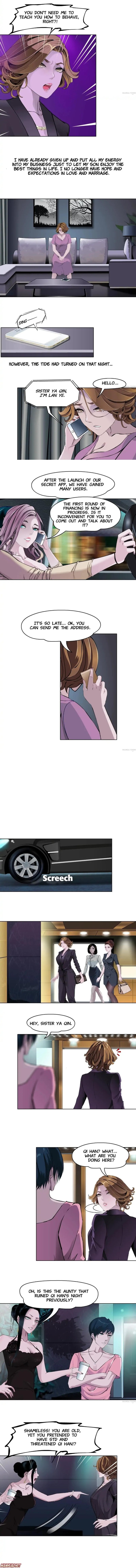 The Affair Club chapter 51 - page 4