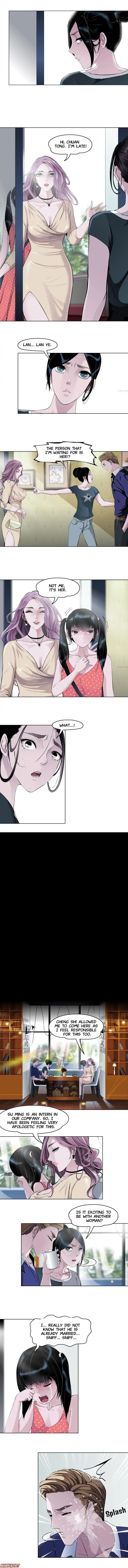 The Affair Club chapter 17 - page 2