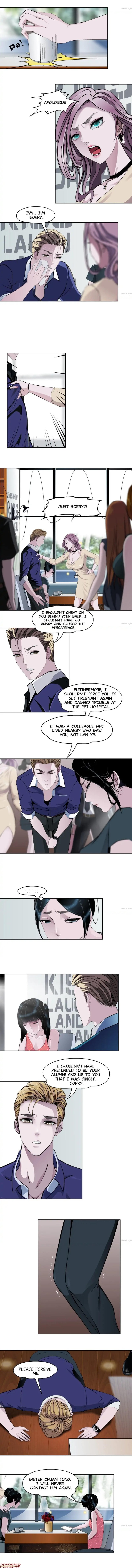 The Affair Club chapter 17 - page 3