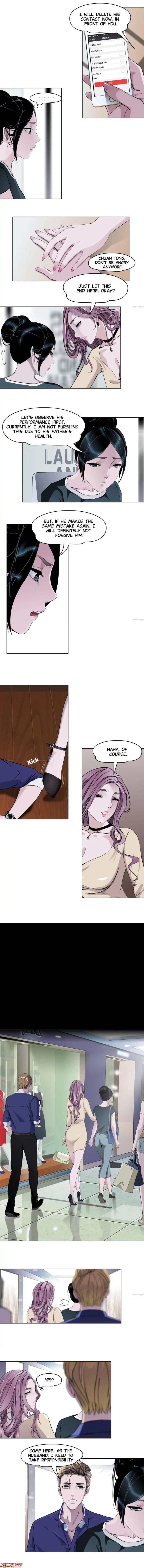 The Affair Club chapter 17 - page 4