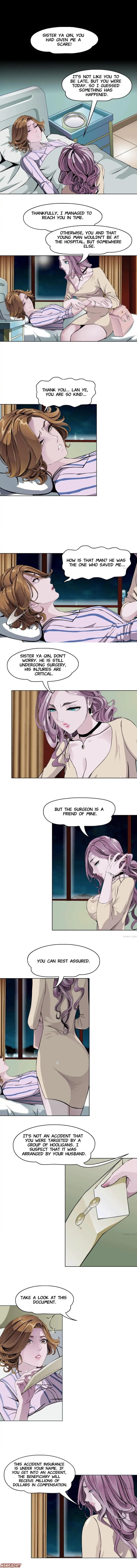 The Affair Club chapter 52 - page 4