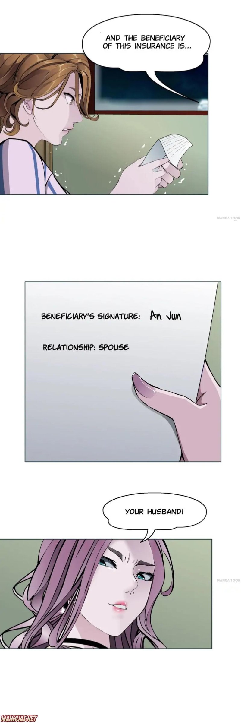 The Affair Club chapter 52 - page 5