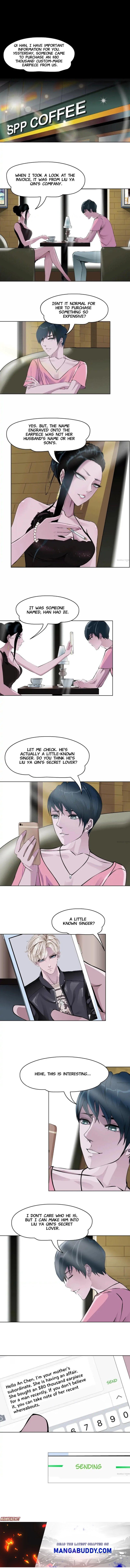 The Affair Club chapter 53 - page 5