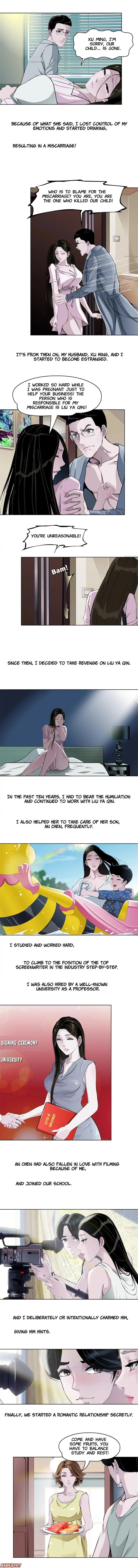 The Affair Club chapter 54 - page 2