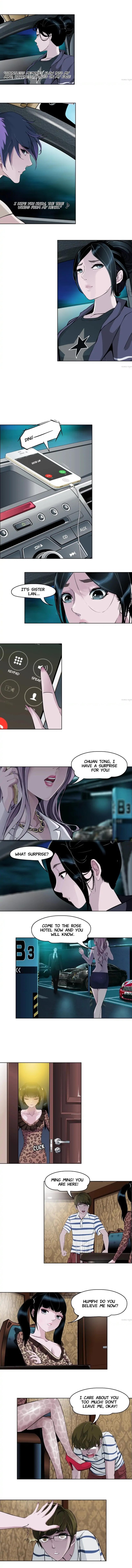 The Affair Club chapter 21 - page 2