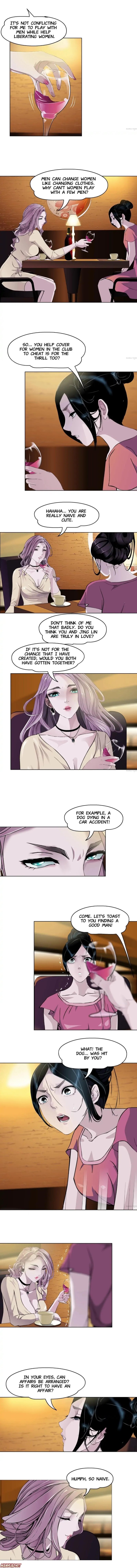 The Affair Club chapter 31 - page 2