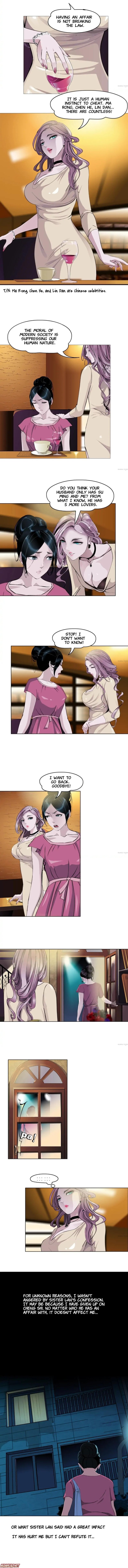 The Affair Club chapter 31 - page 3