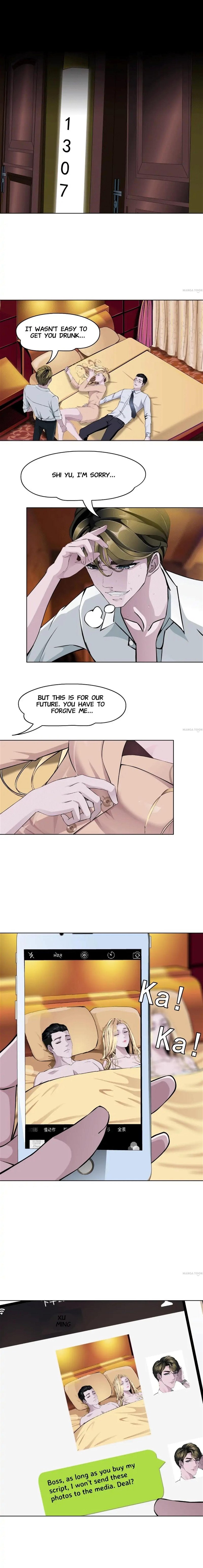 The Affair Club chapter 56 - page 5