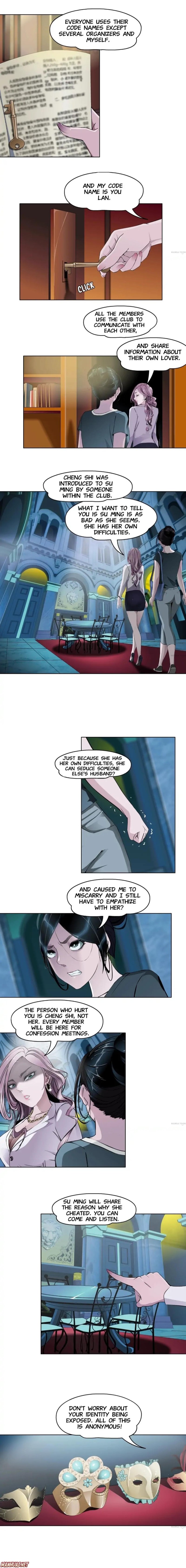 The Affair Club chapter 22 - page 2