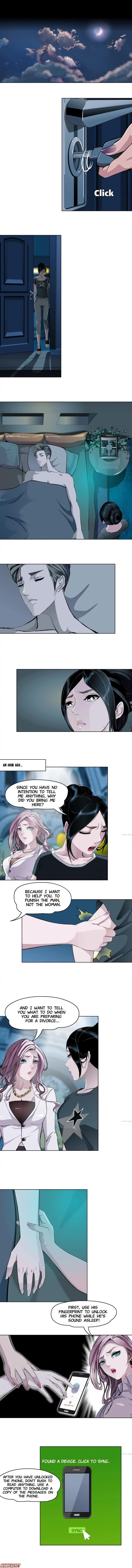 The Affair Club chapter 22 - page 3