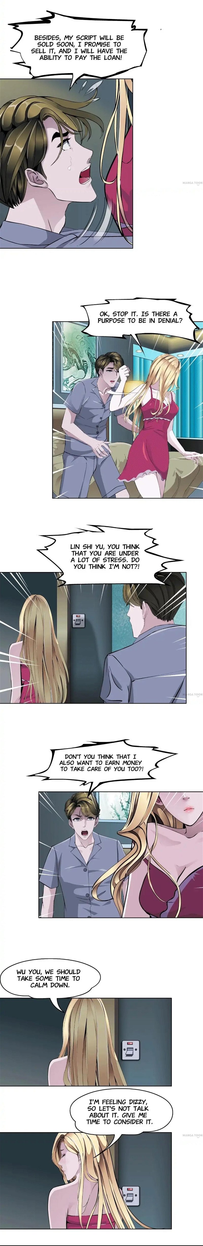 The Affair Club chapter 57 - page 3