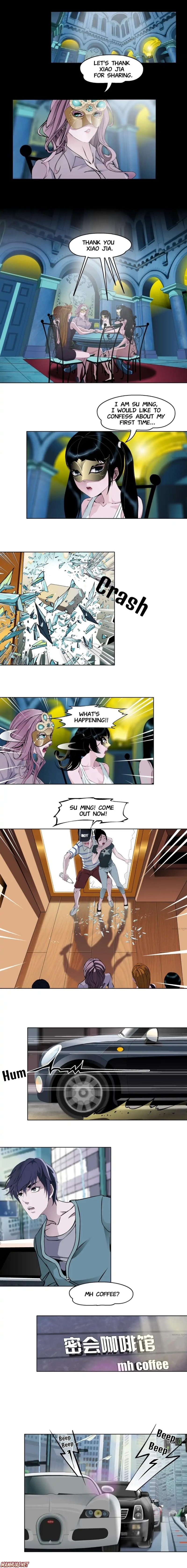 The Affair Club chapter 24 - page 2