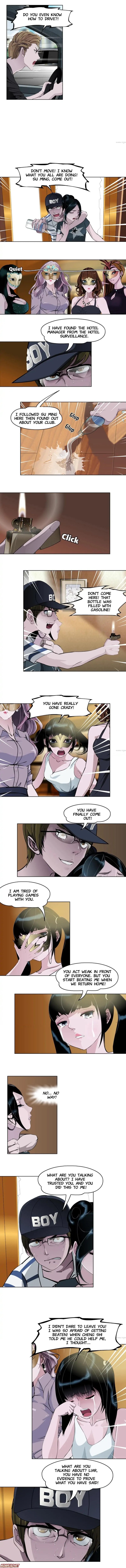 The Affair Club chapter 24 - page 3