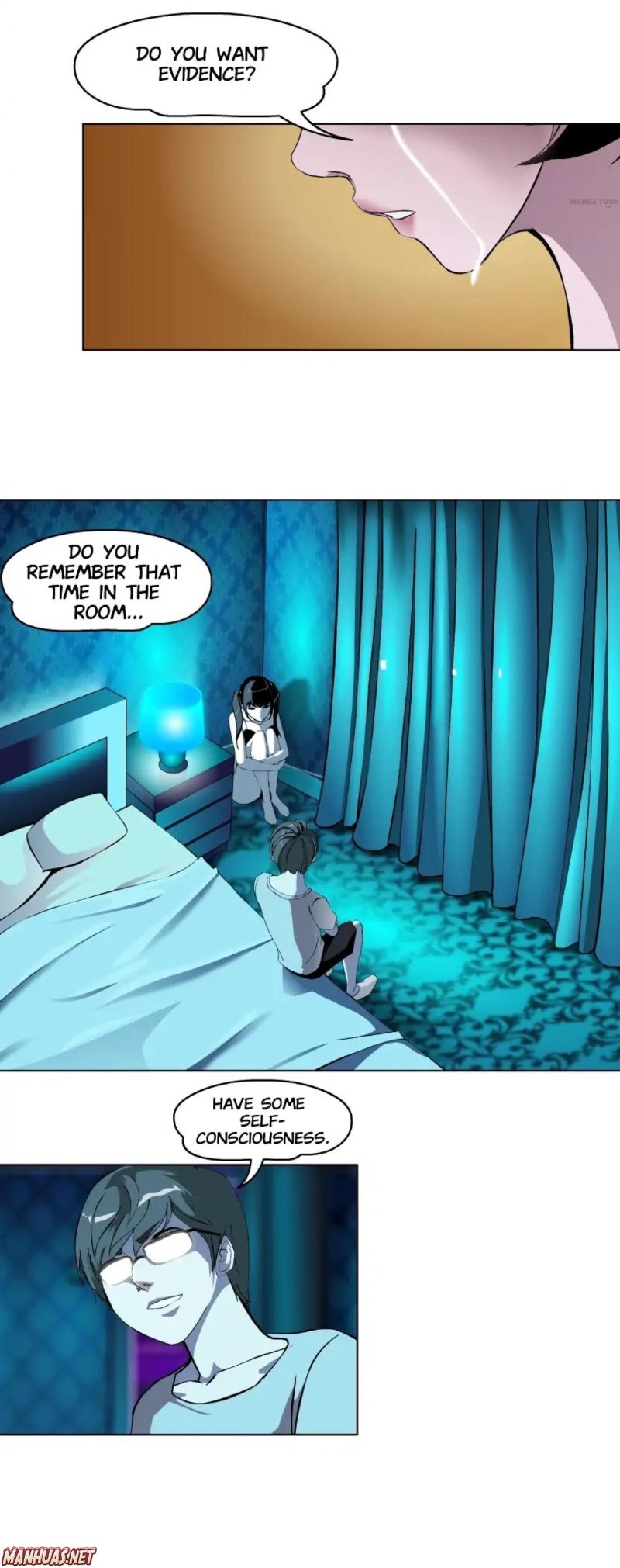 The Affair Club chapter 24 - page 4