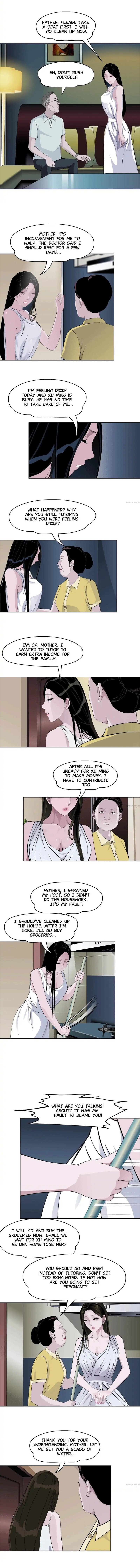 The Affair Club chapter 59 - page 3