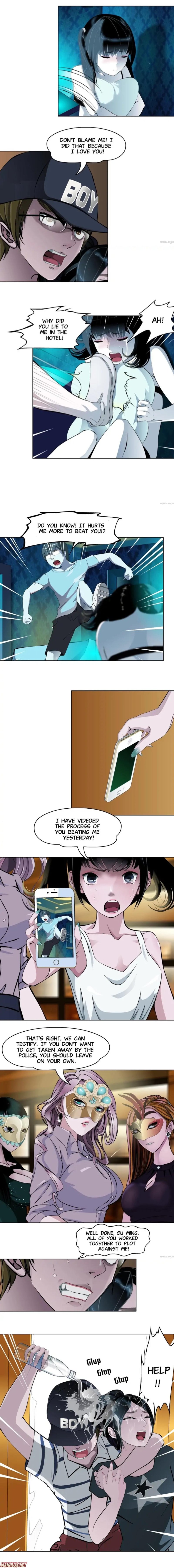 The Affair Club chapter 25 - page 1