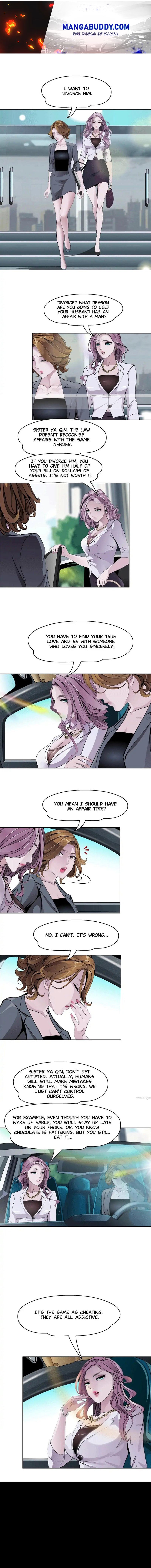 The Affair Club chapter 60 - page 1