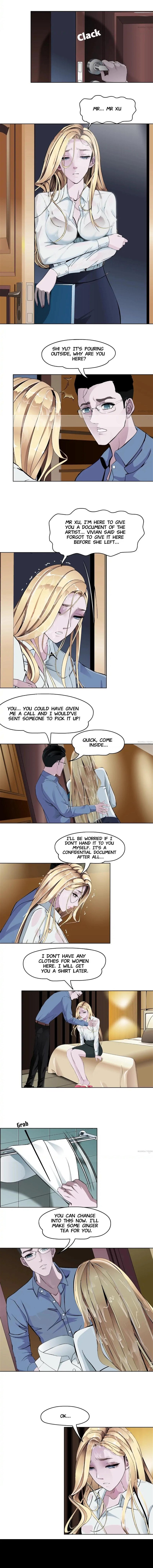 The Affair Club chapter 60 - page 3