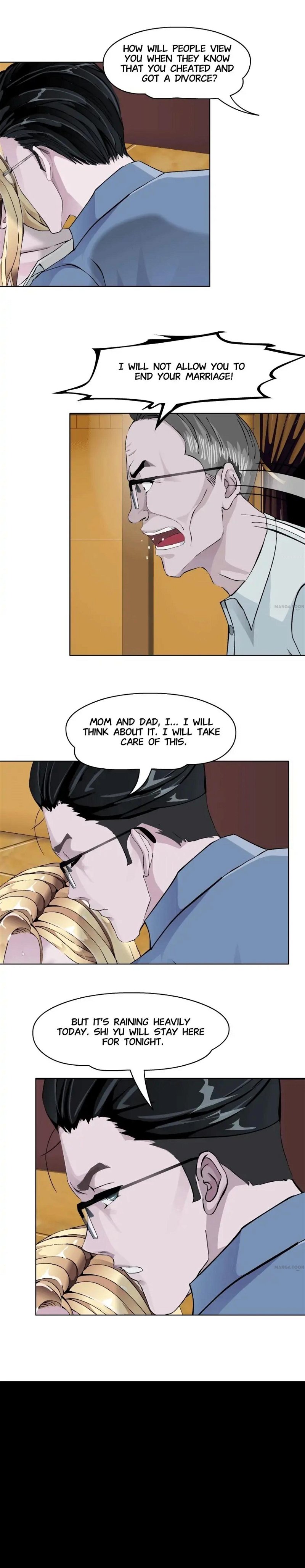 The Affair Club chapter 61 - page 2