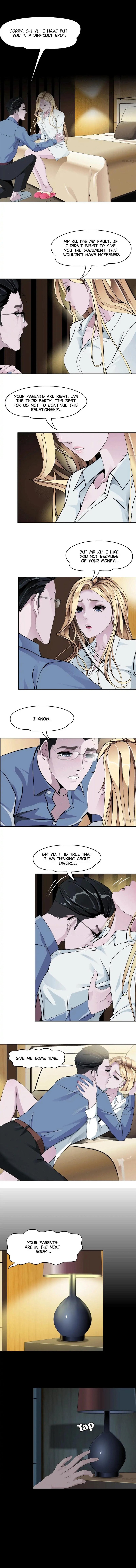 The Affair Club chapter 61 - page 3