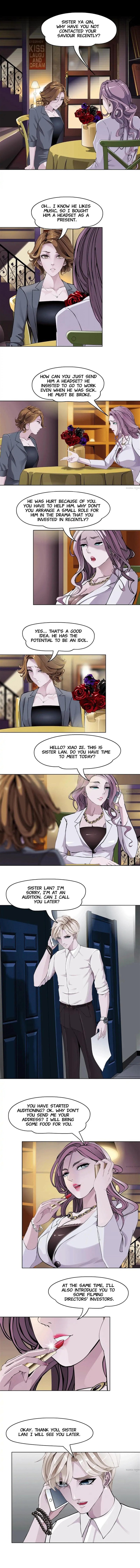 The Affair Club chapter 61 - page 4