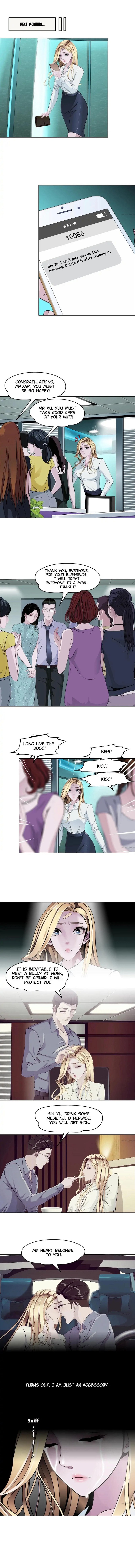 The Affair Club chapter 63 - page 4