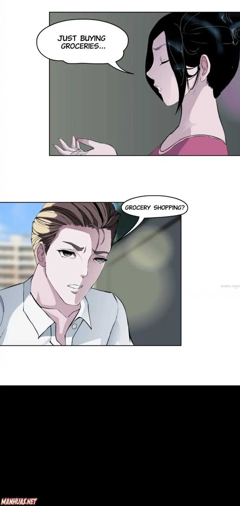 The Affair Club chapter 28 - page 3