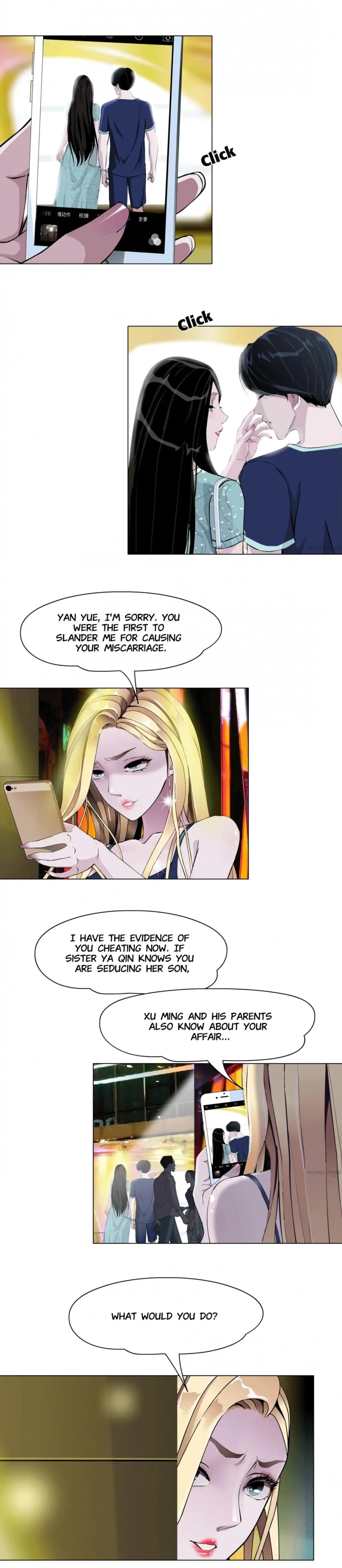 The Affair Club chapter 74 - page 4