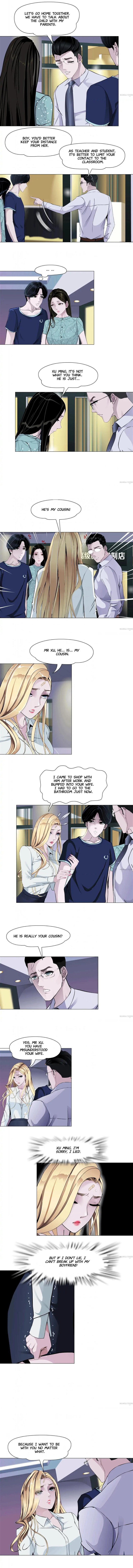 The Affair Club chapter 64 - page 3