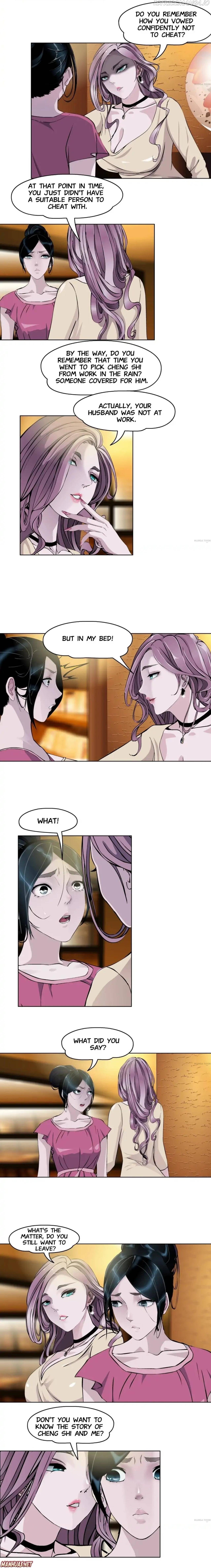 The Affair Club chapter 30 - page 4
